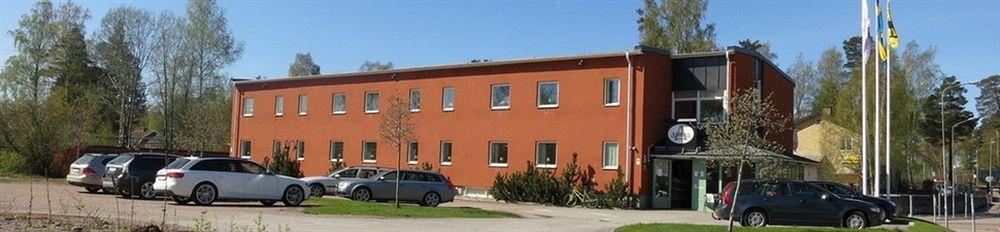Alsens Hotell Sandviken Exterior photo