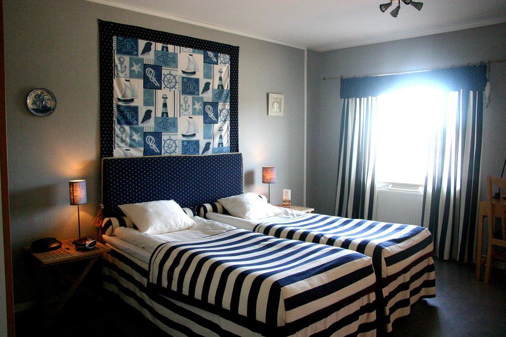 Alsens Hotell Sandviken Exterior photo