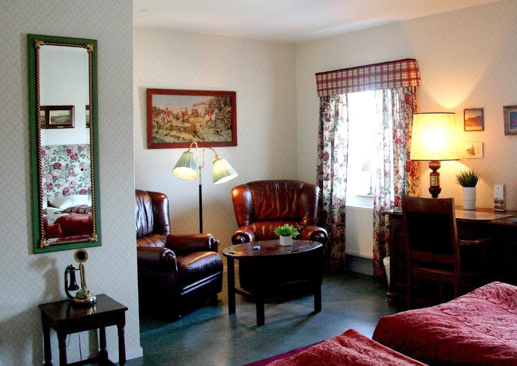 Alsens Hotell Sandviken Room photo