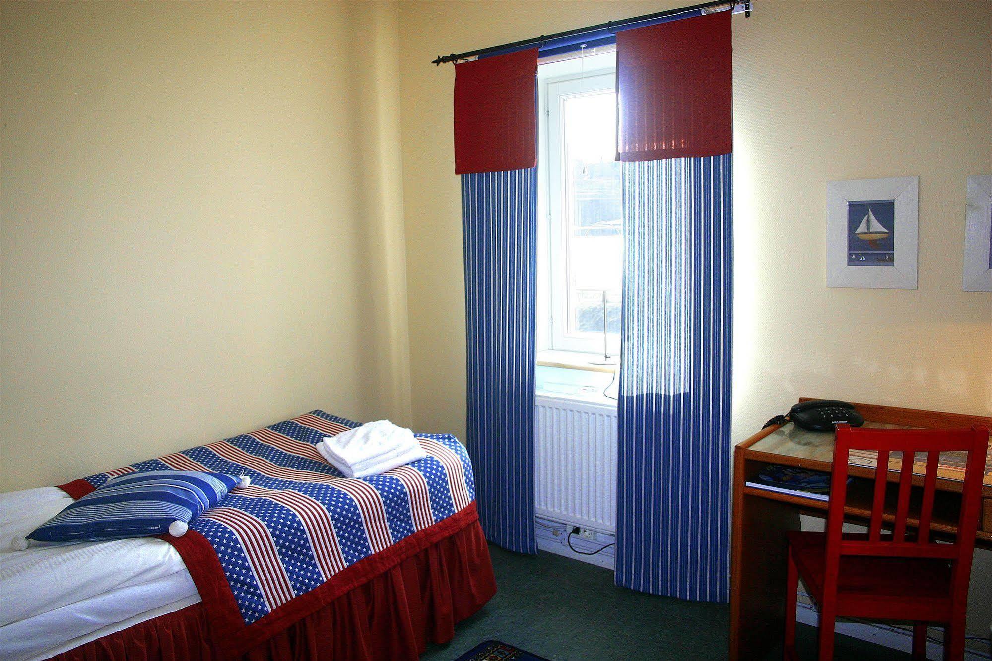 Alsens Hotell Sandviken Exterior photo