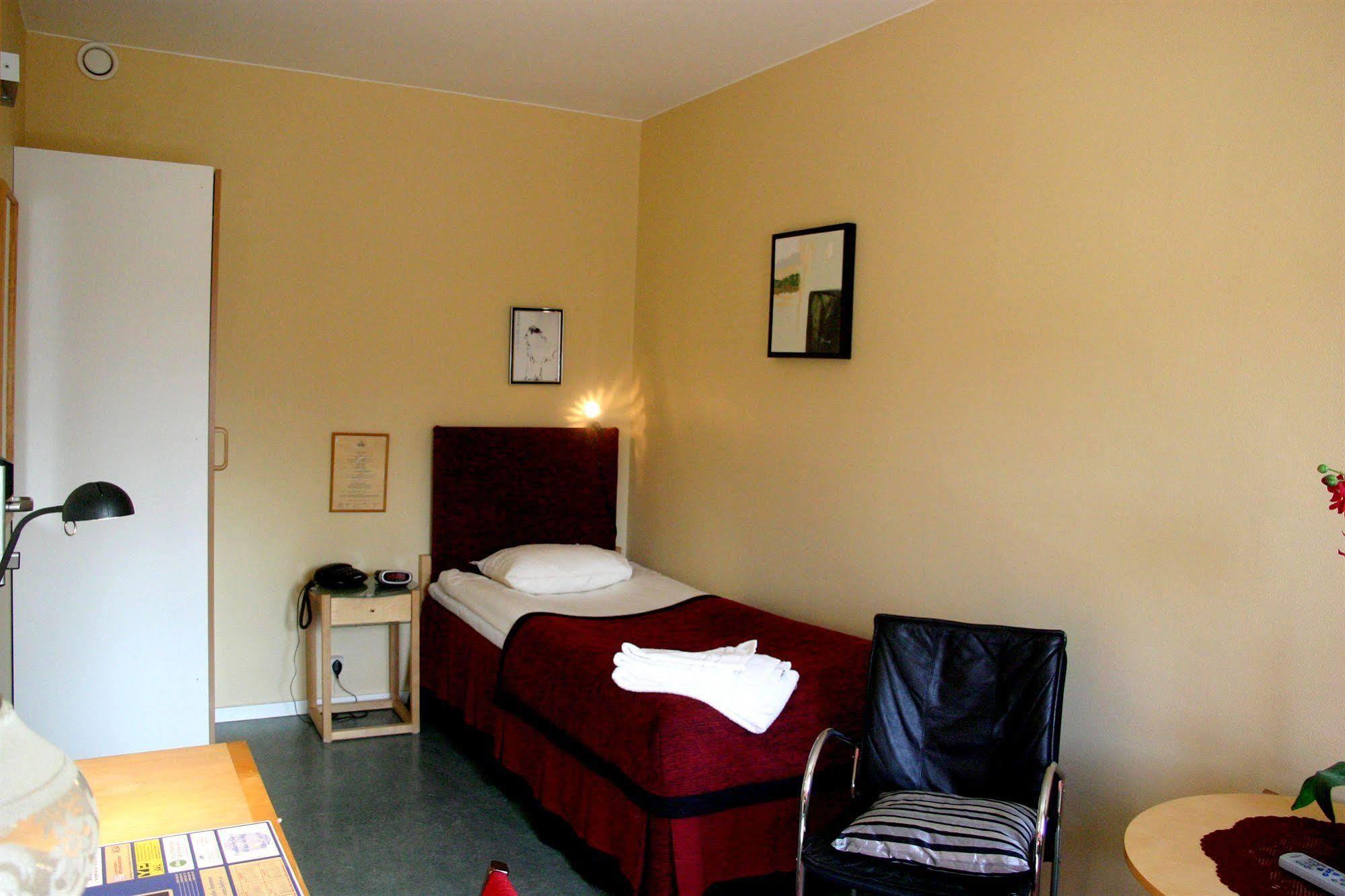 Alsens Hotell Sandviken Exterior photo
