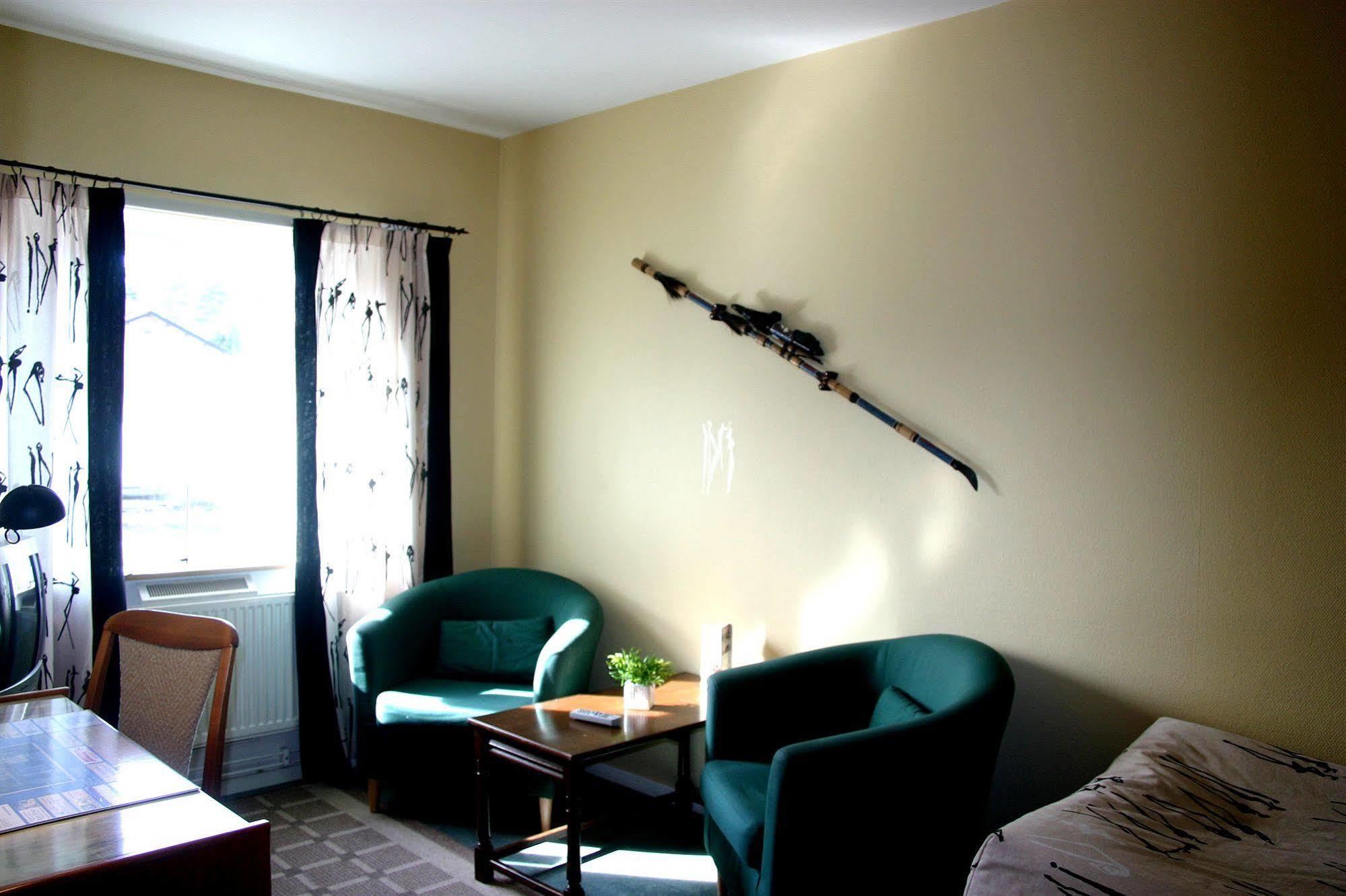 Alsens Hotell Sandviken Exterior photo