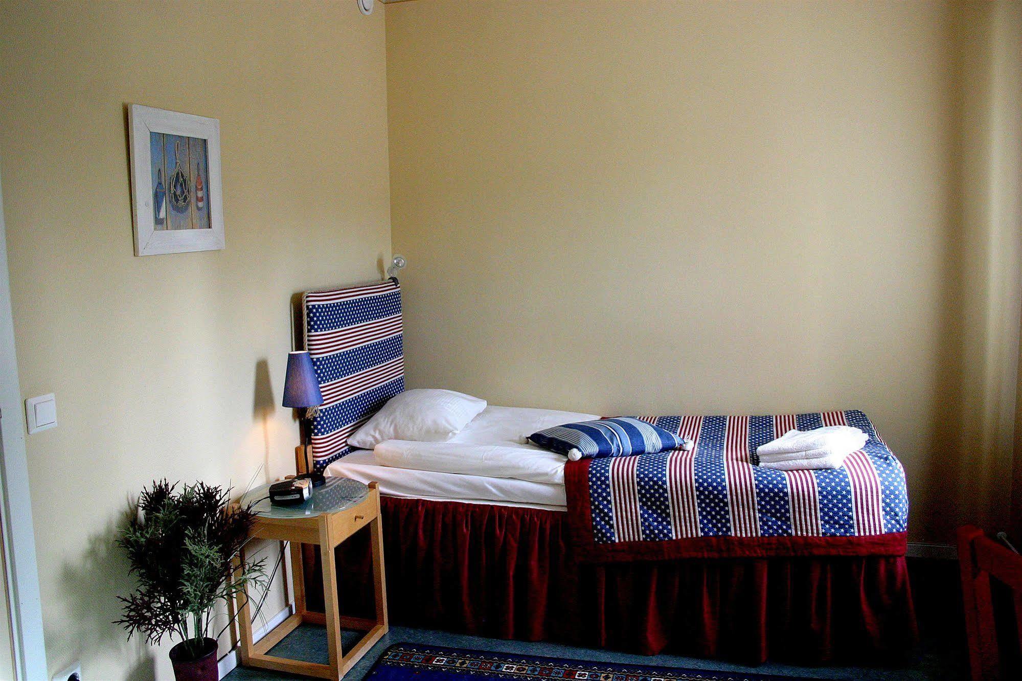 Alsens Hotell Sandviken Exterior photo